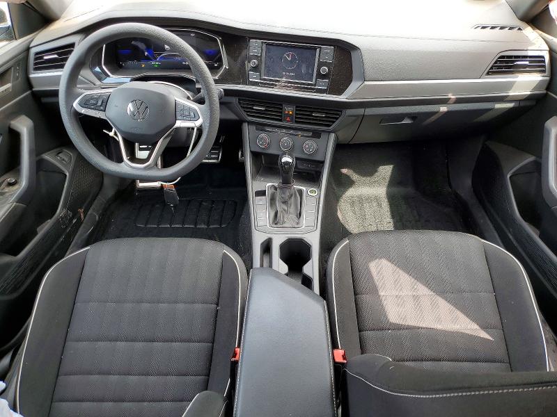 2023 Volkswagen Jetta მანქანა იყიდება აუქციონზე, vin: 3VWBM7BU4PM025428, აუქციონის ნომერი: 46957806