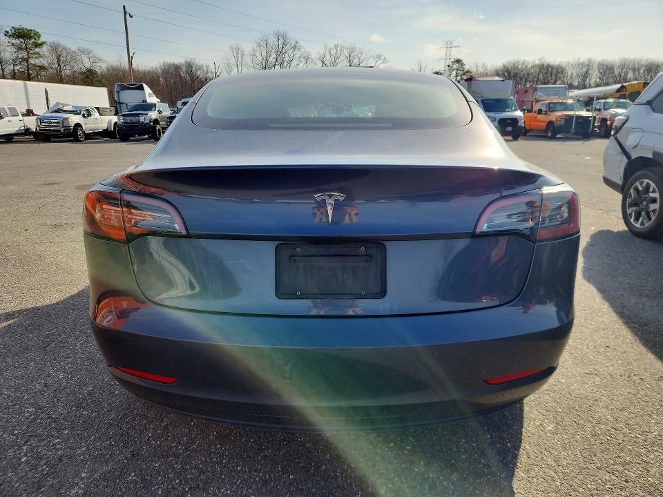 48062626 :رقم المزاد ، 5YJ3E1EA7PF436880 vin ، 2023 Tesla Model 3 مزاد بيع