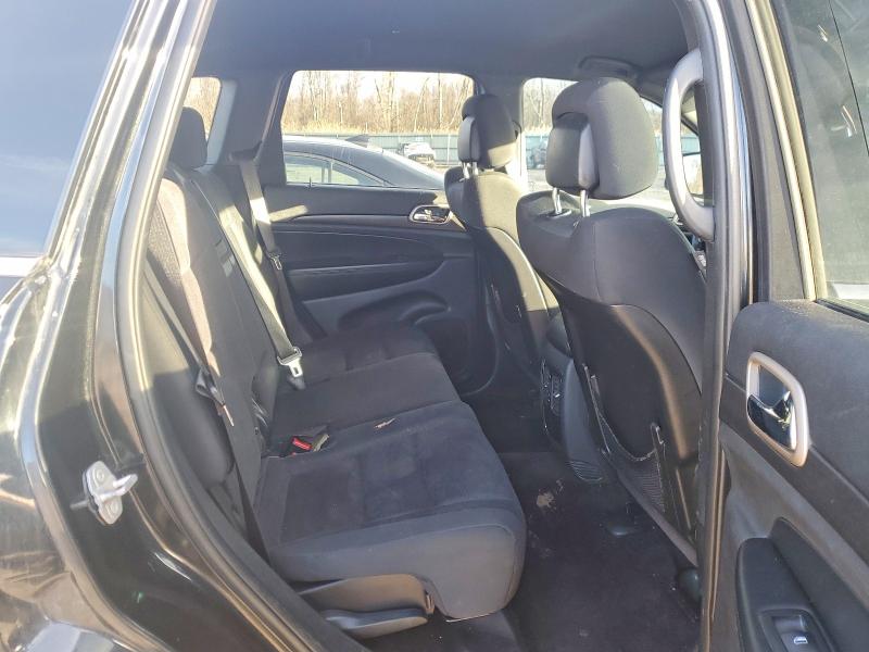 Продажа на аукционе авто 2016 Jeep Grand Cherokee, vin: 1C4RJFAG0GC493089, номер лота: 41981086