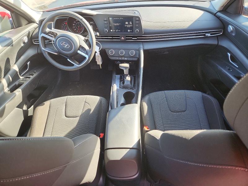 42055916 :رقم المزاد ، KMHLL4AG6PU379382 vin ، 2023 Hyundai Elantra مزاد بيع