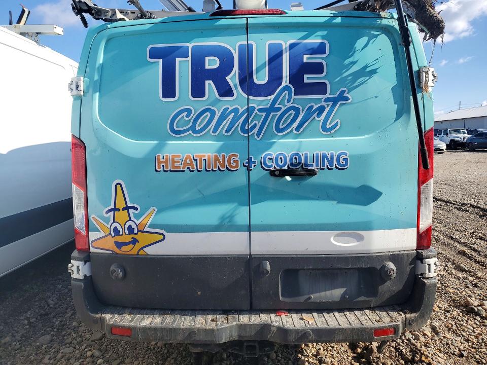 2019 Ford Transit მანქანა იყიდება აუქციონზე, vin: 1FTBW2ZG9KKA20905, აუქციონის ნომერი: 45591826