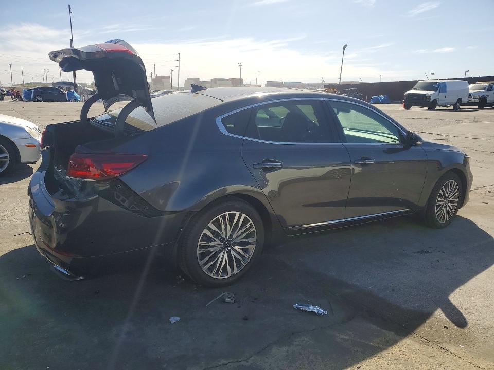 Продаж на аукціоні авто 2020 Kia Cadenza, vin: KNALC4J18L5234068, номер лоту: 41825476