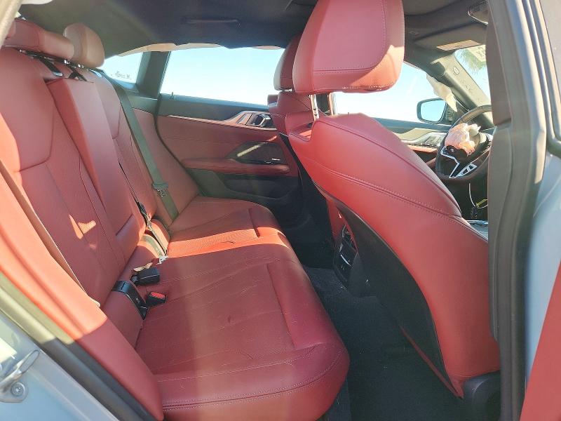 Продажа на аукционе авто 2025 Bmw I4, vin: WBY23HD03SFU03428, номер лота: 46494656