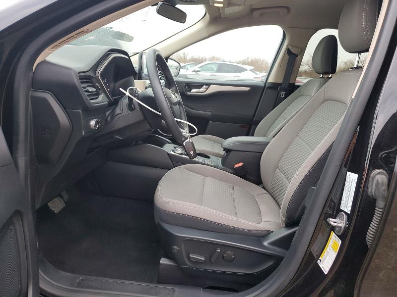 47948796 :رقم المزاد ، 1FMCU0G61LUC38606 vin ، 2020 Ford Escape مزاد بيع