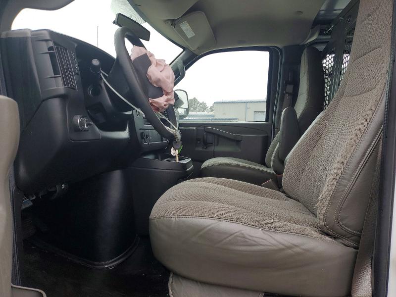 Продажа на аукционе авто 2017 Gmc Savana, vin: 1GTW7AFF9H1912347, номер лота: 41933276