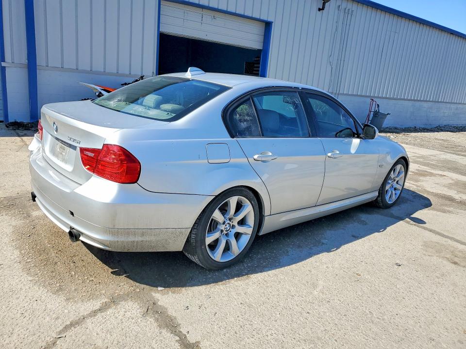 Продаж на аукціоні авто 2009 Bmw 335, vin: WBAPM77579NL86572, номер лоту: 79318785
