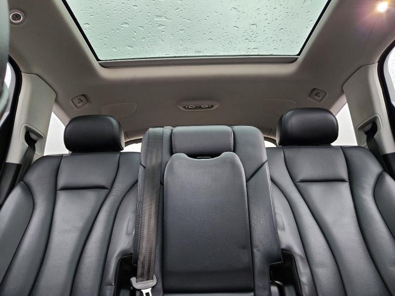 Aukcja sprzedaży 2019 Audi Q7, vin: WA1LHAF74KD020421, numer aukcji: 45742546
