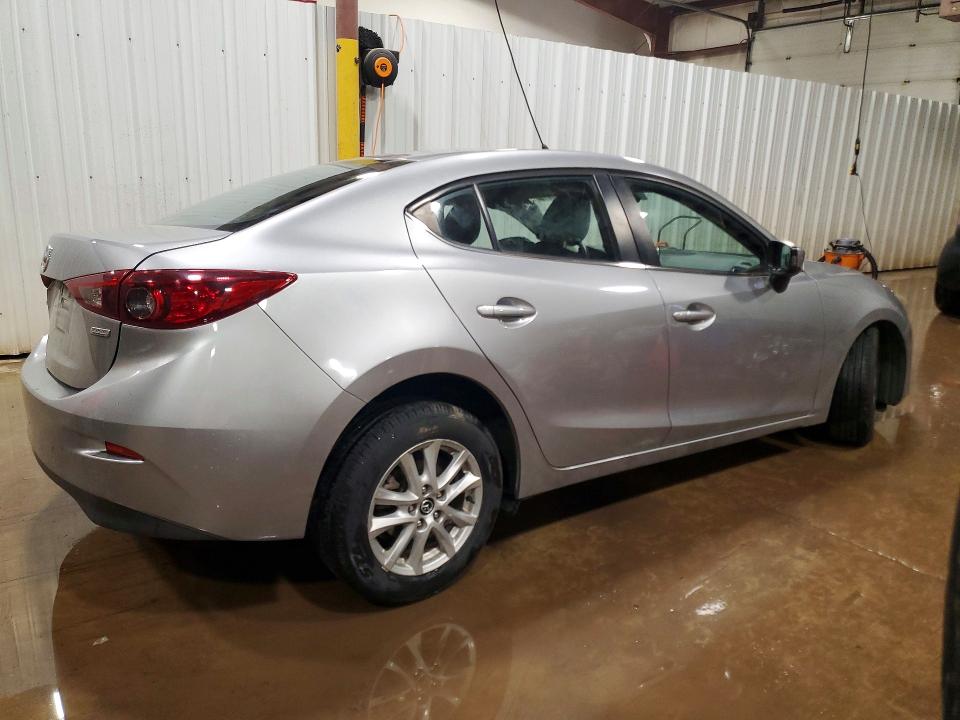 Aukcja sprzedaży 2016 Mazda 3, vin: JM1BM1U75G1333812, numer aukcji: 48231416