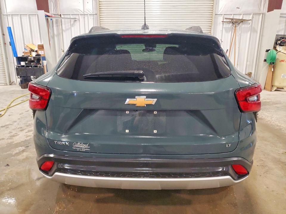 Aukcja sprzedaży 2025 Chevrolet Trax, vin: KL77LHEP6SC245541, numer aukcji: 48063236