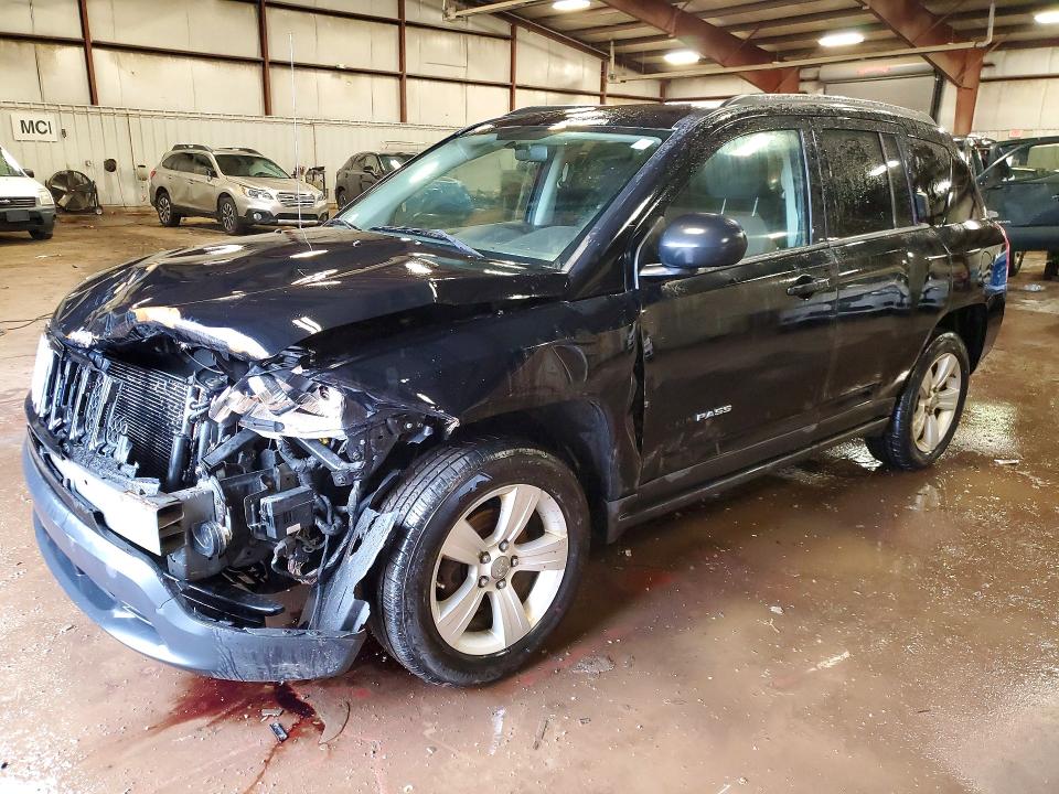 Продажа на аукционе авто 2012 Jeep Compass, vin: 1C4NJCBA8CD528750, номер лота: 56607616