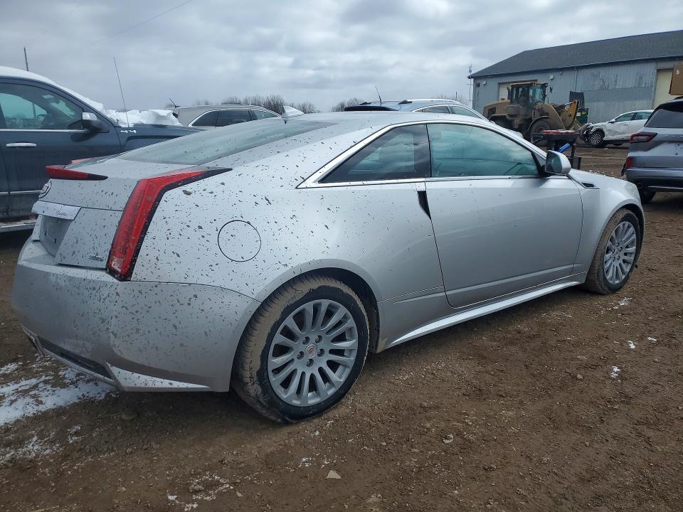 Продажа на аукционе авто 2013 Cadillac Cts, vin: 1G6DL1E36D0147160, номер лота: 46265096