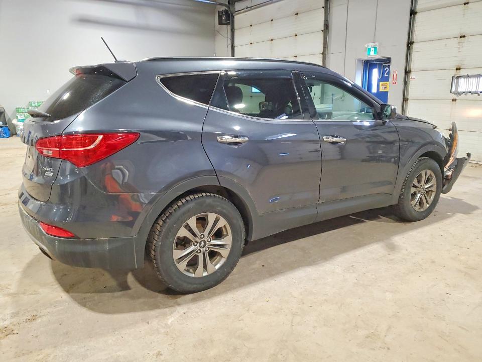 Продаж на аукціоні авто 2015 Hyundai Santa Fe Sport, vin: 5XYZUDLB7FG289333, номер лоту: 47583076