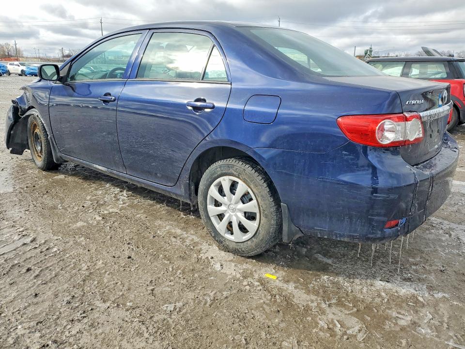 2013 Toyota Corolla მანქანა იყიდება აუქციონზე, vin: 2T1BU4EEXDC982219, აუქციონის ნომერი: 45816456