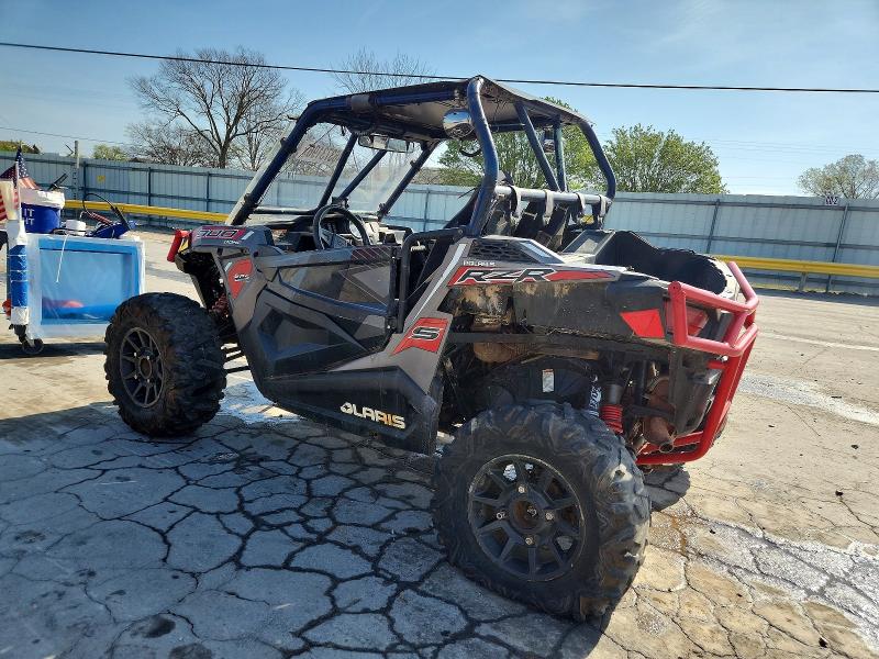46373196 :رقم المزاد ، 3NSVBE87XFF429654 vin ، 2015 Polaris Rzr مزاد بيع