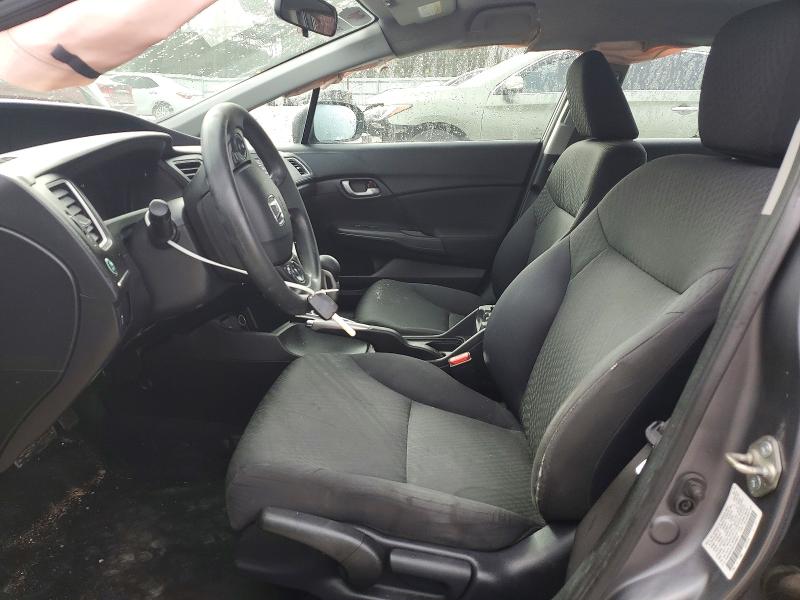 42069836 :رقم المزاد ، 2HGFB2F5XEH559854 vin ، 2014 Honda Civic مزاد بيع