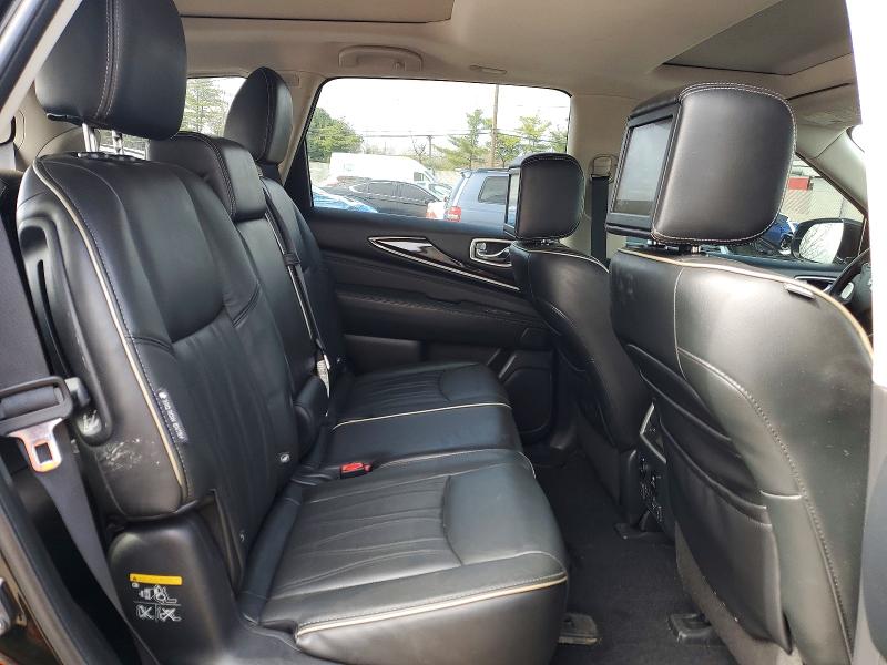 Aukcja sprzedaży 2019 Infiniti Qx60, vin: 5N1DL0MM9KC511886, numer aukcji: 47446086