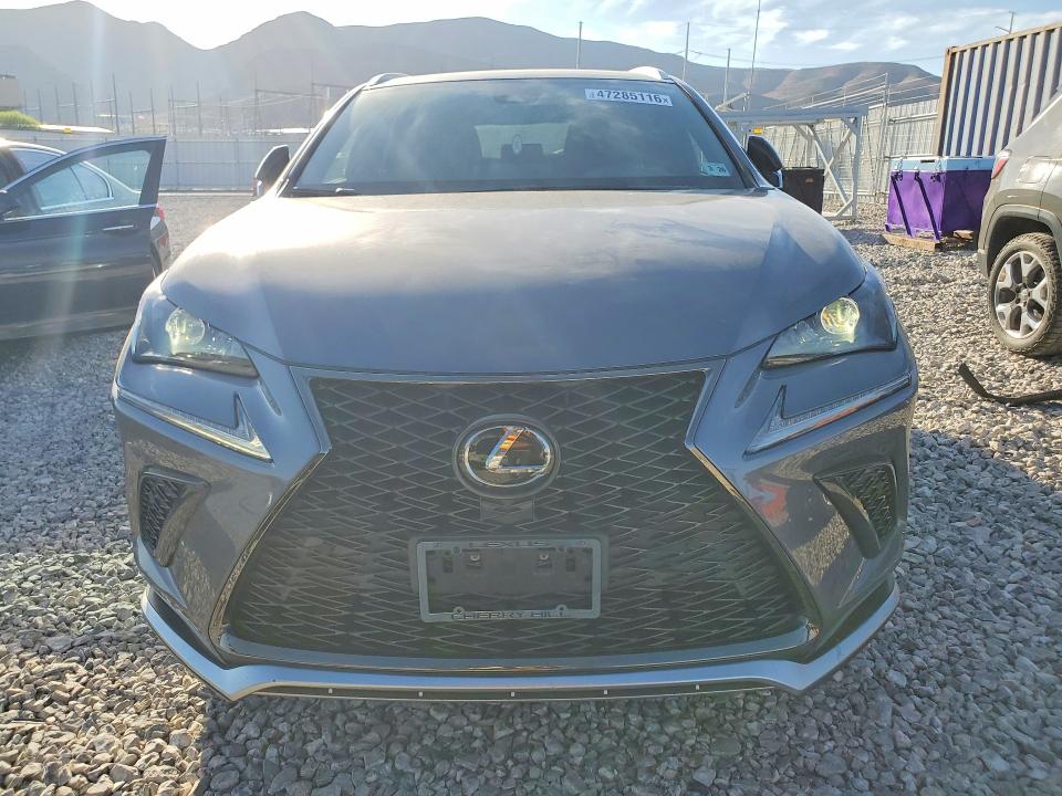 Продажа на аукционе авто 2021 Lexus Nx 300, vin: JTJSARDZ1M2243603, номер лота: 47285116