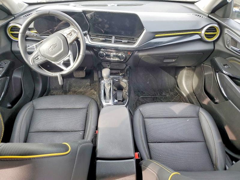 Продаж на аукціоні авто 2024 Chevrolet Trax, vin: KL77LKE21RC231641, номер лоту: 47369096