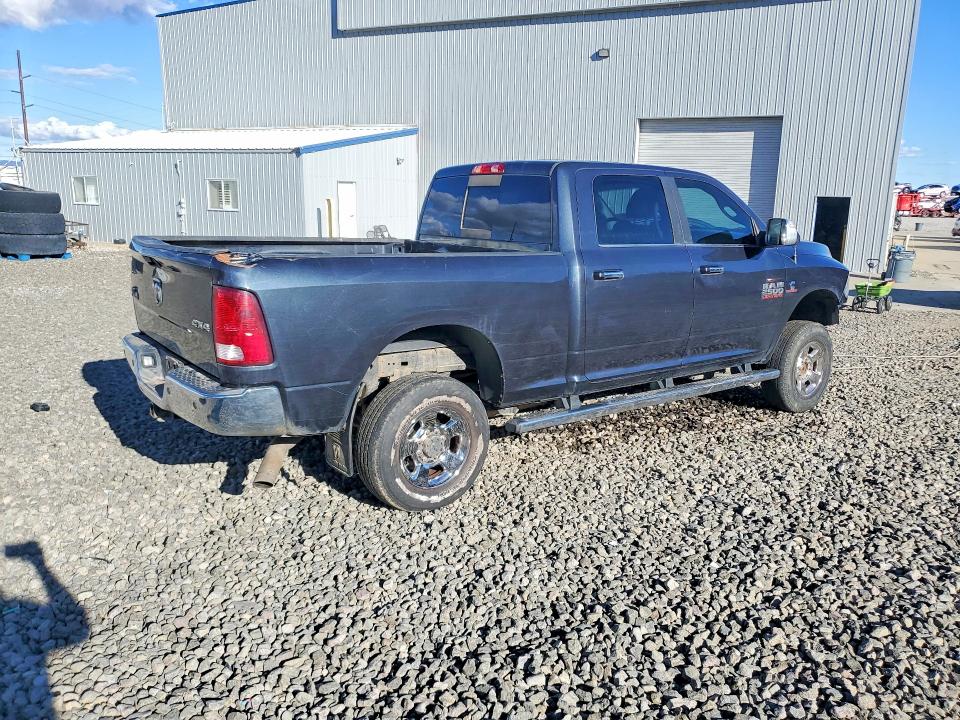 Продаж на аукціоні авто 2018 Ram 2500, vin: 3C6UR5DL0JG369969, номер лоту: 78375235
