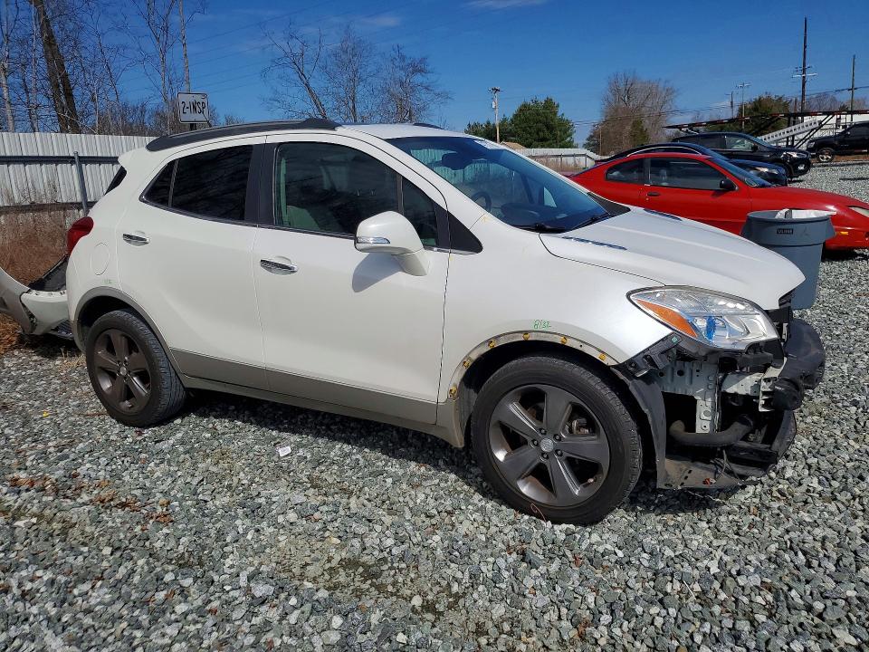 Продаж на аукціоні авто 2014 Buick Encore, vin: KL4CJBSB2EB741065, номер лоту: 41731786