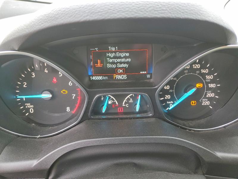Продаж на аукціоні авто 2018 Ford Escape, vin: 1FMCU0HD0JUC80789, номер лоту: 46820766