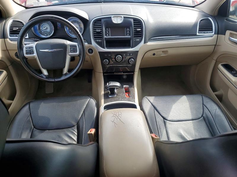 79109235 :رقم المزاد ، 2C3CCAAG6CH141200 vin ، 2012 Chrysler 300 مزاد بيع
