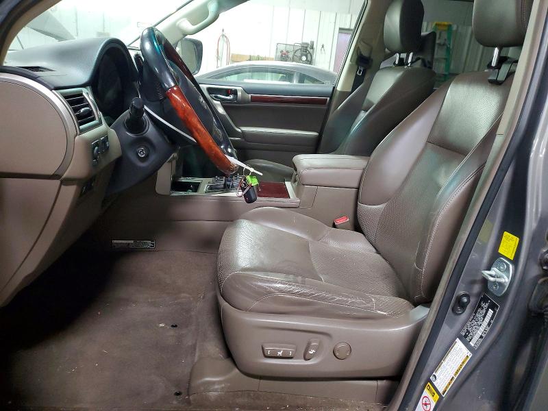 Aukcja sprzedaży 2010 Lexus Gx 460, vin: JTJJM7FXXA5014236, numer aukcji: 47751996