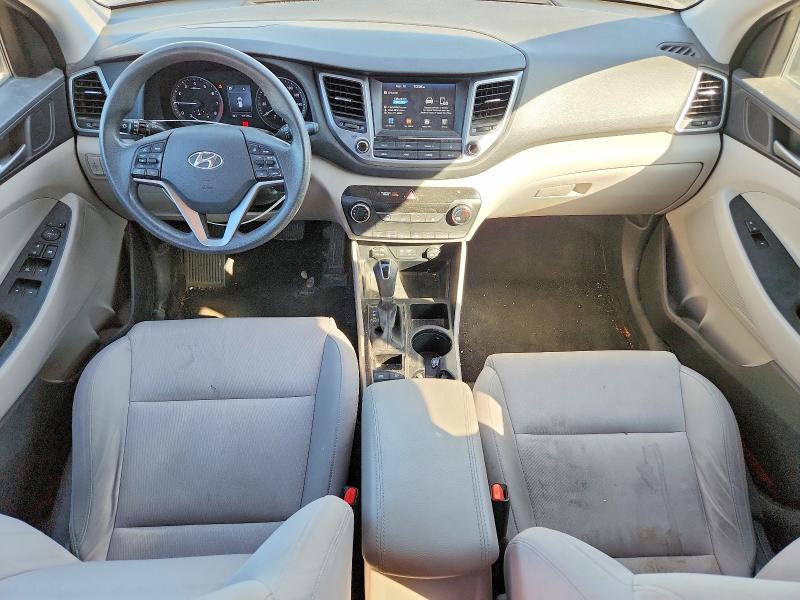 Aukcja sprzedaży 2018 Hyundai Tucson, vin: KM8J3CA40JU668062, numer aukcji: 46155066