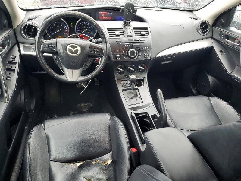 78248185 :رقم المزاد ، JM1BL1W78C1663566 vin ، 2012 Mazda 3 مزاد بيع
