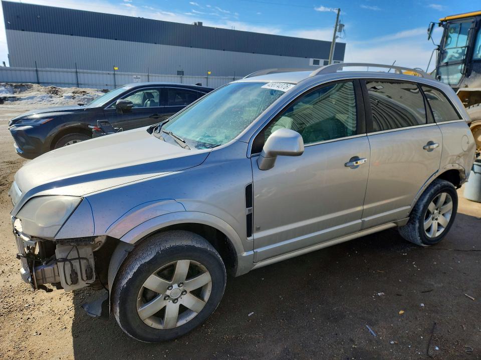 2008 Saturn Vue მანქანა იყიდება აუქციონზე, vin: 3GSCL53738S500981, აუქციონის ნომერი: 45874376