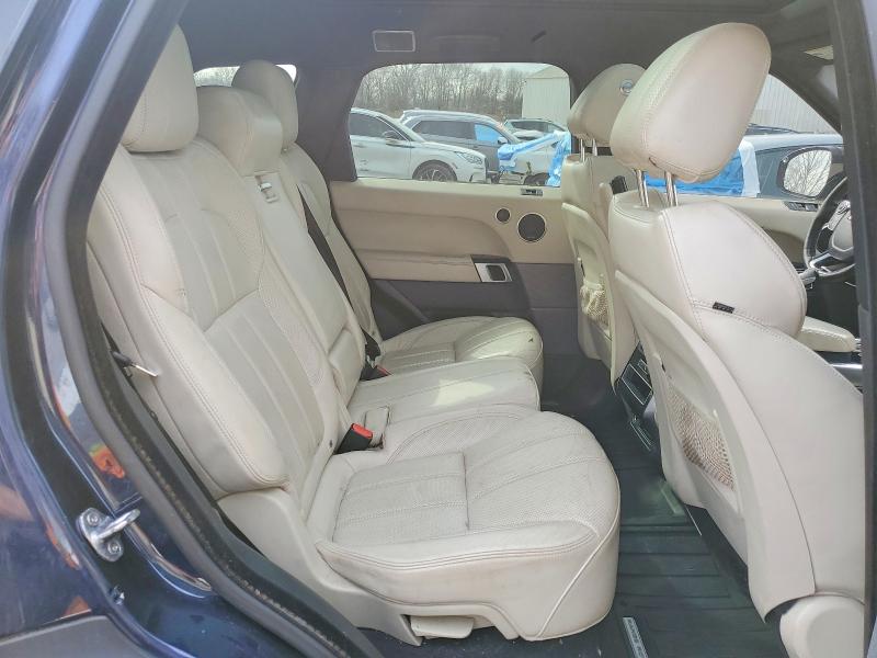 47344646 :رقم المزاد ، SALWR2FVXHA677411 vin ، 2017 Land Rover Range Rover Sport مزاد بيع