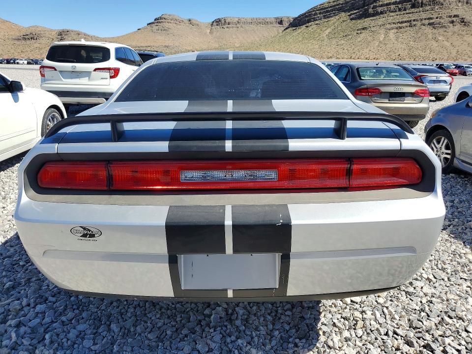 2010 Dodge Challenger მანქანა იყიდება აუქციონზე, vin: 2B3CJ4DV5AH313793, აუქციონის ნომერი: 45788976