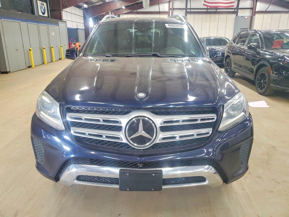 Aukcja sprzedaży 2017 Mercedes-benz Gls, vin: 4JGDF6EE9HA796613, numer aukcji: 48063476