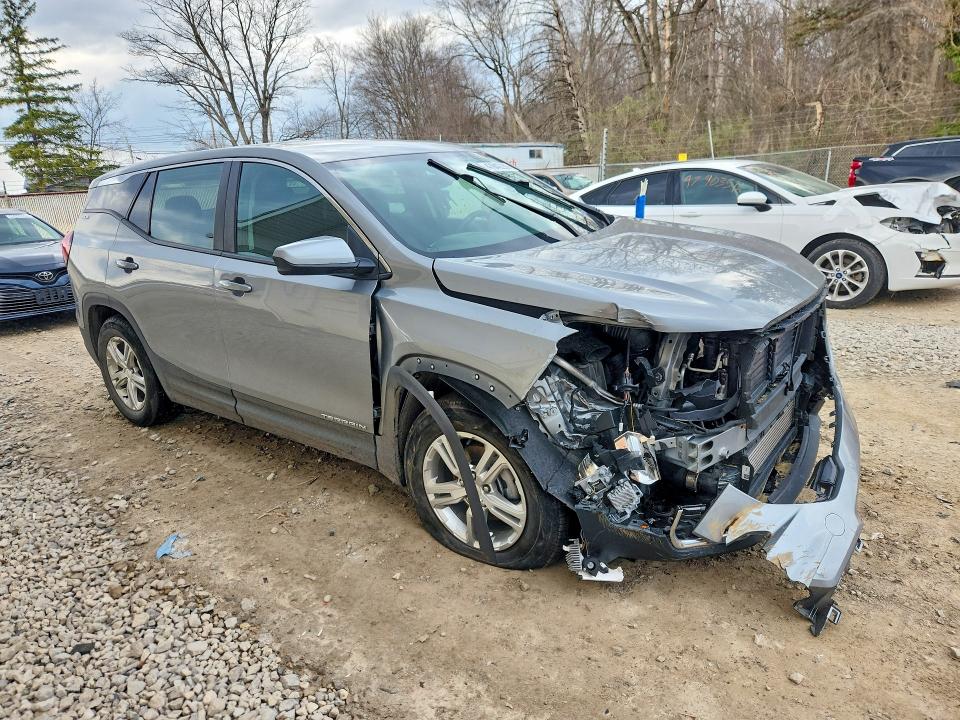 47842256 :رقم المزاد ، 3GKALMEG0RL359734 vin ، 2024 Gmc Terrain مزاد بيع