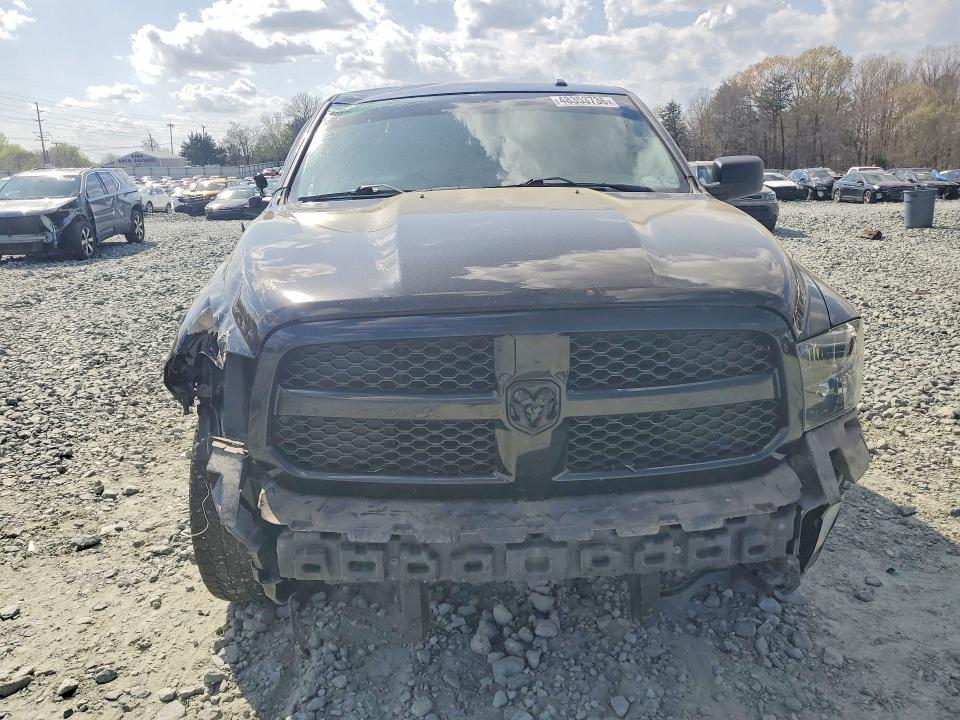 Aukcja sprzedaży 2016 Ram 1500, vin: 3C6JR7AT5GG313781, numer aukcji: 48353736