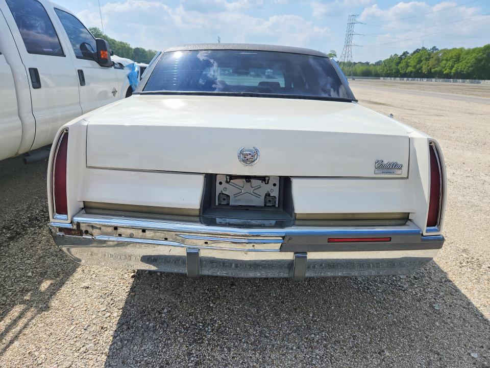 Продаж на аукціоні авто 1996 Cadillac Fleetwood, vin: 1G6DW52PXTR711103, номер лоту: 47008086