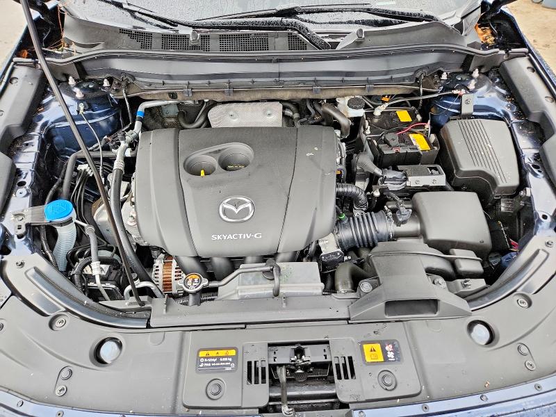 47449686 :رقم المزاد ، JM3KFBBL2S0714815 vin ، 2025 Mazda Cx-5 مزاد بيع