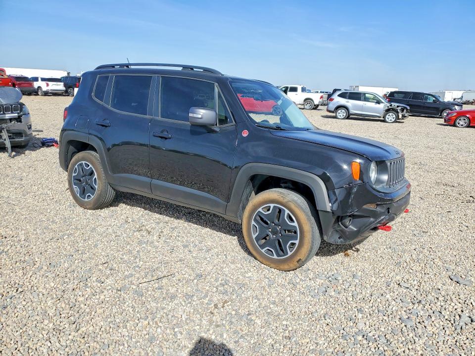 Продажа на аукционе авто 2017 Jeep Renegade, vin: ZACCJBCB7HPF93252, номер лота: 46059636