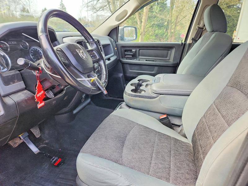 Продаж на аукціоні авто 2020 Ram 1500 Classic, vin: 3C6RR7KTXLG277503, номер лоту: 48160556