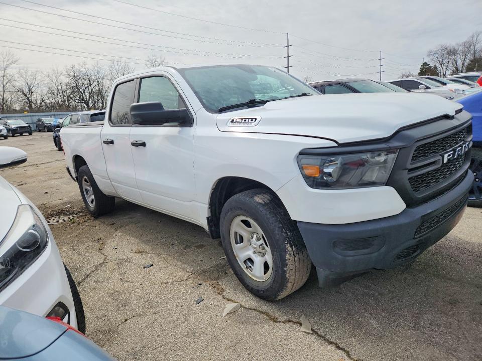 Aukcja sprzedaży 2023 Ram 1500, vin: 1C6SRFCTXPN574391, numer aukcji: 99235025