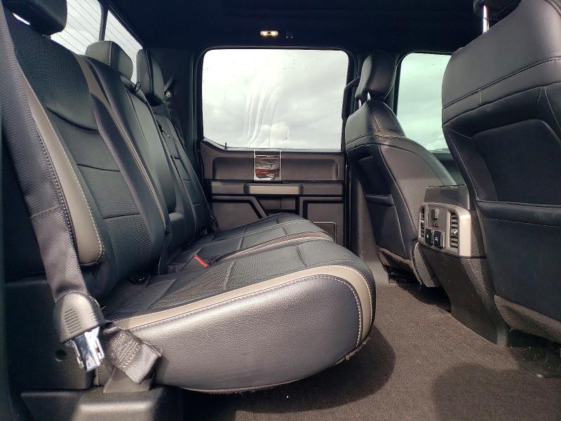 Aukcja sprzedaży 2018 Ford F150, vin: 1FTFW1RGXJFD34114, numer aukcji: 45509156