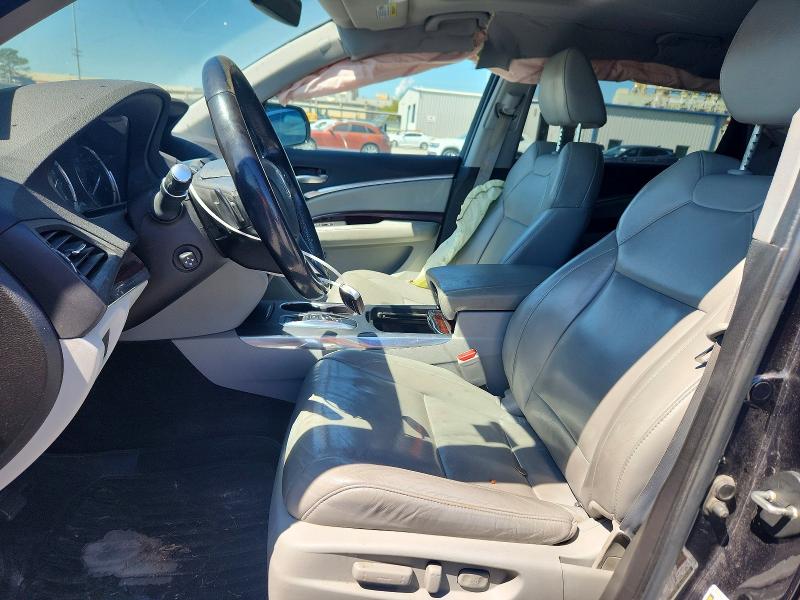 46914366 :رقم المزاد ، 5FRYD3H28GB017007 vin ، 2016 Acura Mdx مزاد بيع