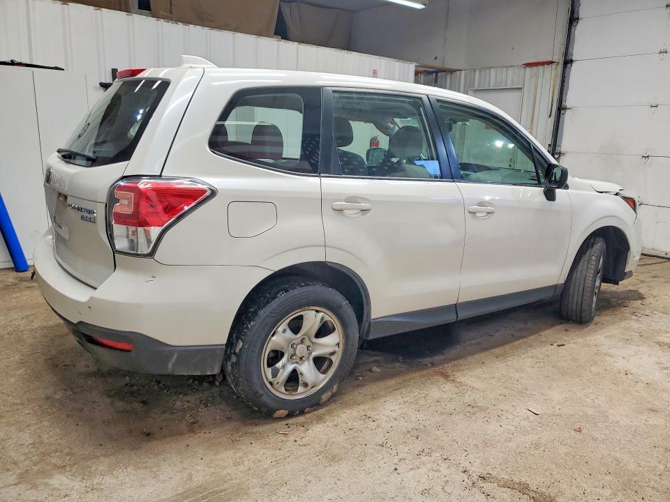 Продажа на аукционе авто 2017 Subaru Forester, vin: JF2SJAAC3HH552031, номер лота: 47512906