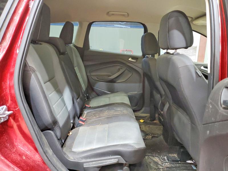 Продажа на аукционе авто 2016 Ford Escape, vin: 1FMCU9G90GUB49923, номер лота: 46270606