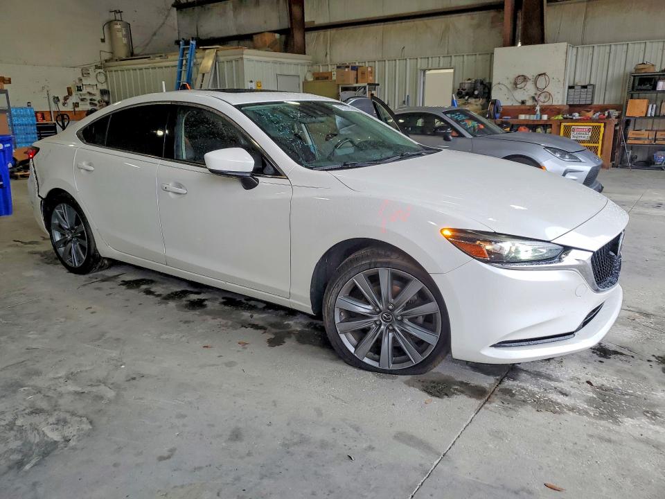 Aukcja sprzedaży 2020 Mazda 6, vin: JM1GL1VM4L1522619, numer aukcji: 45527856