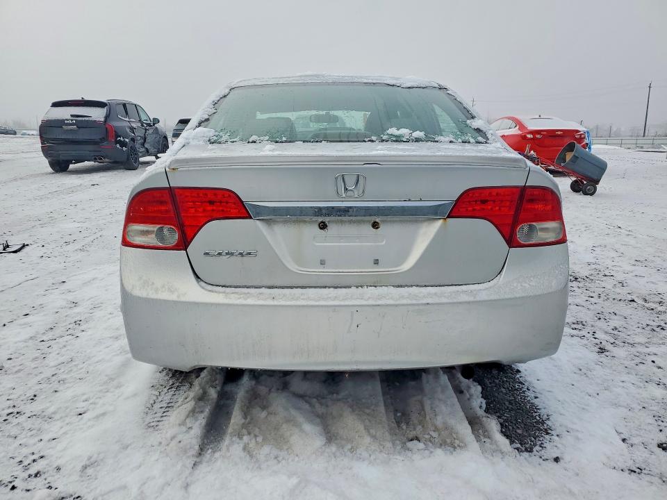 Aukcja sprzedaży 2010 Honda Civic, vin: 2HGFA1F00AH010353, numer aukcji: 46455966