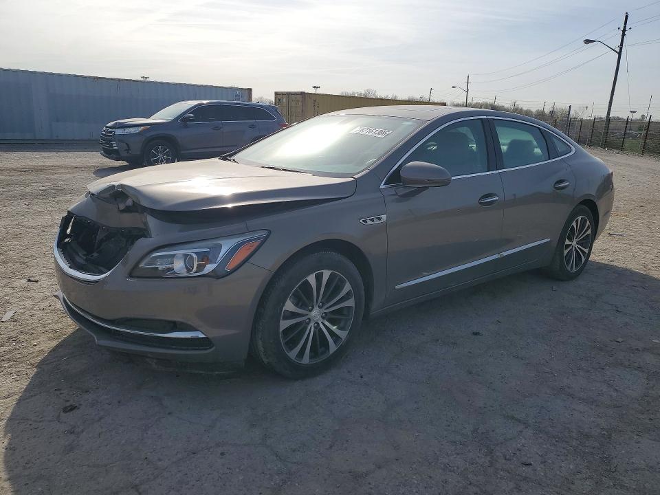 Auction sale of the 2017 Buick Lacrosse, vin: 1G4ZP5SS7HU148791, lot number: 47161306