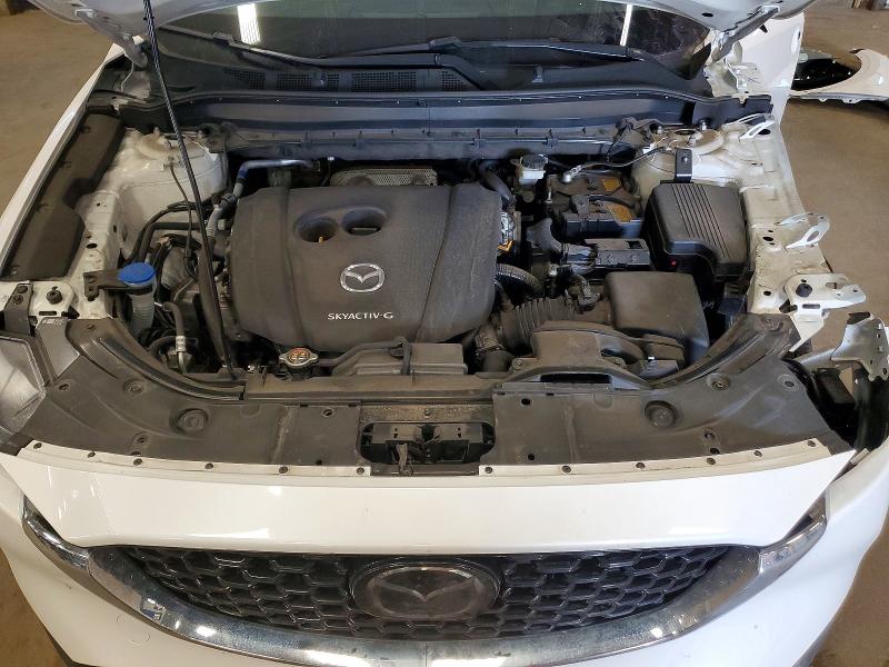 Продаж на аукціоні авто 2022 Mazda Cx-5, vin: JM3KFBCM8N1548631, номер лоту: 47438886