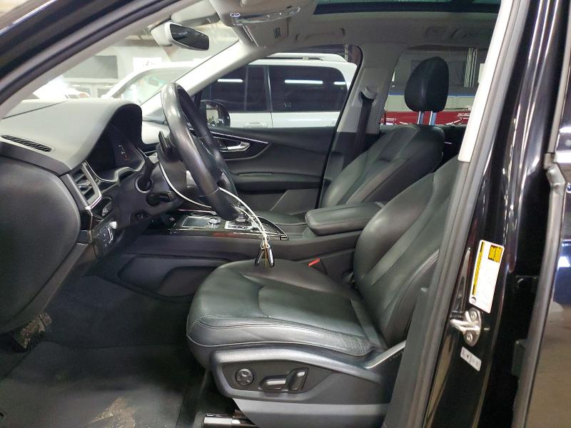 Продаж на аукціоні авто 2017 Audi Q7, vin: WA1VAAF72HD001632, номер лоту: 47778136
