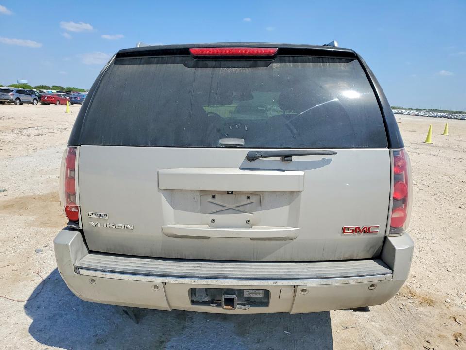 Продажа на аукционе авто 2009 Gmc Yukon, vin: 1GKFC03279R127307, номер лота: 46062096
